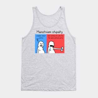 Stinted election Tank Top